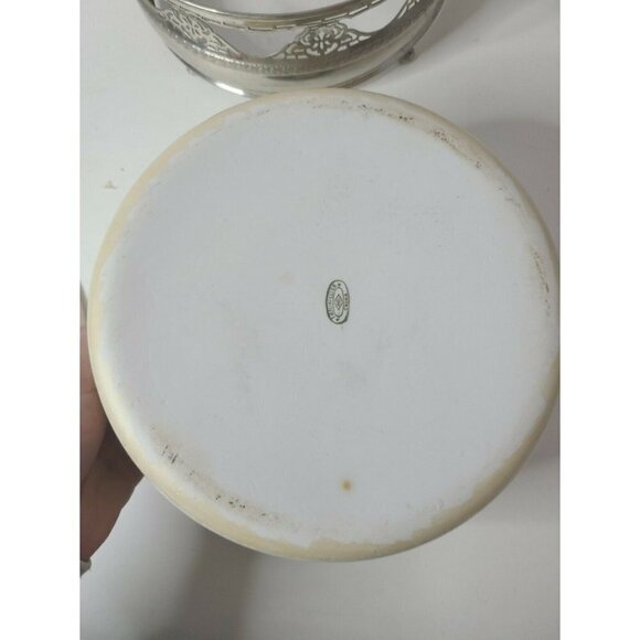 Vintage Fraunfelter Baking Dish With Serving Tray - Picture 9 of 12